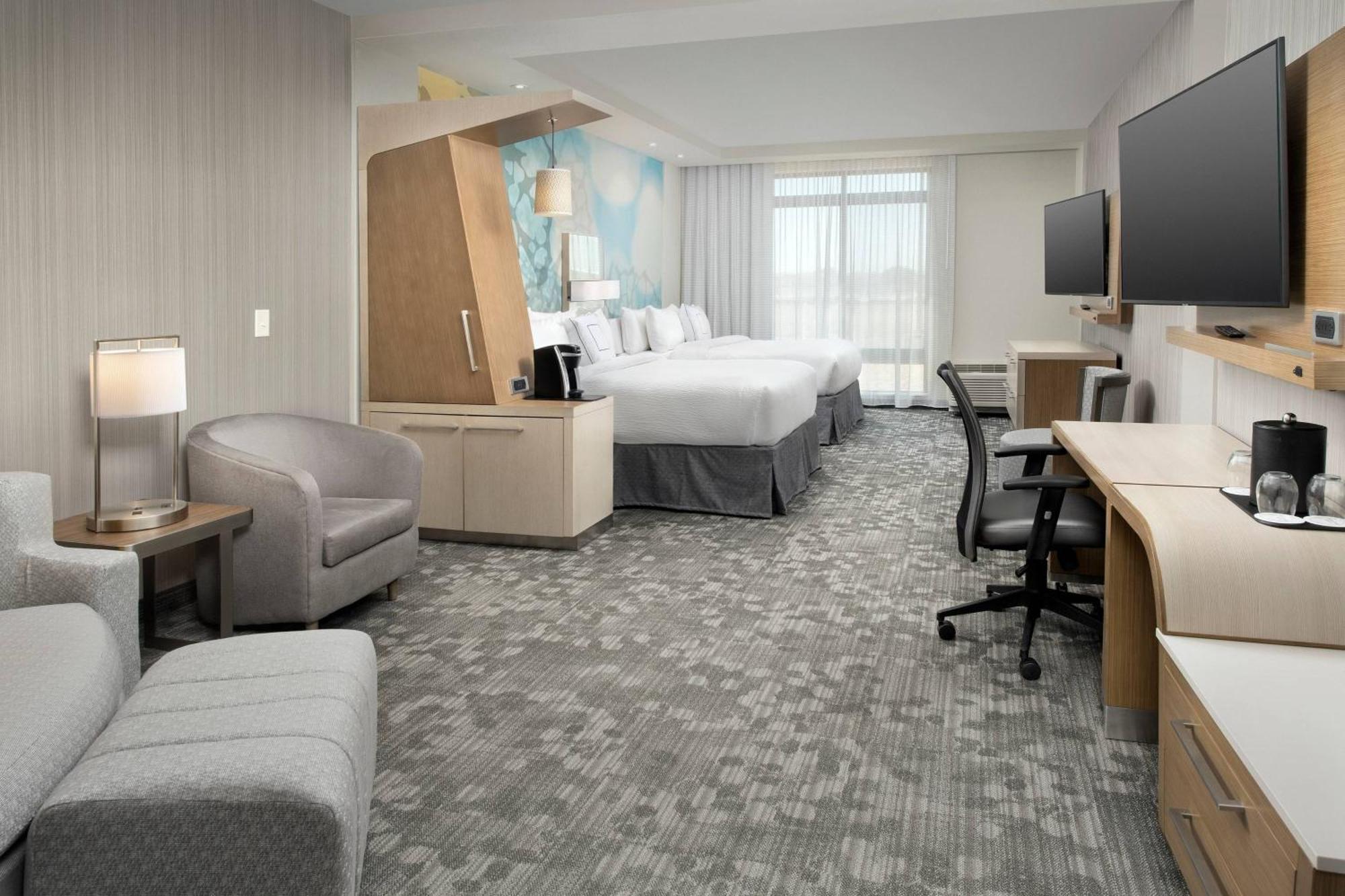 Courtyard By Marriott Las Cruces At Nmsu Экстерьер фото