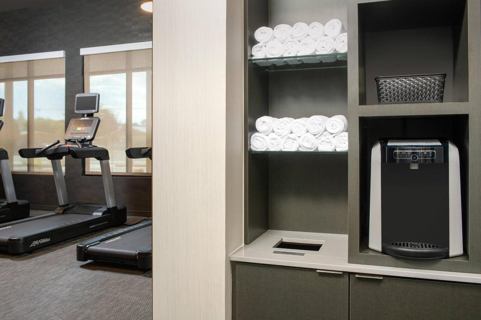 Courtyard By Marriott Las Cruces At Nmsu Экстерьер фото