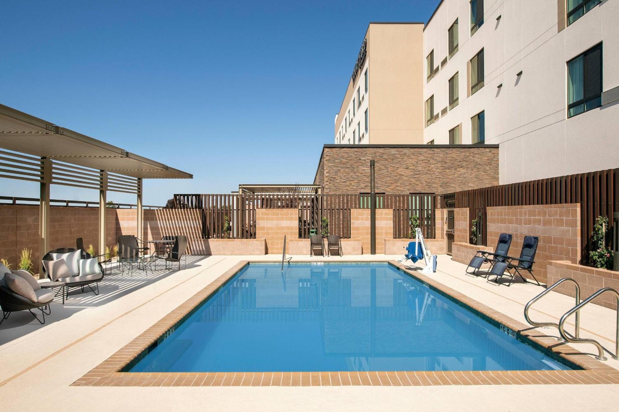 Courtyard By Marriott Las Cruces At Nmsu Экстерьер фото