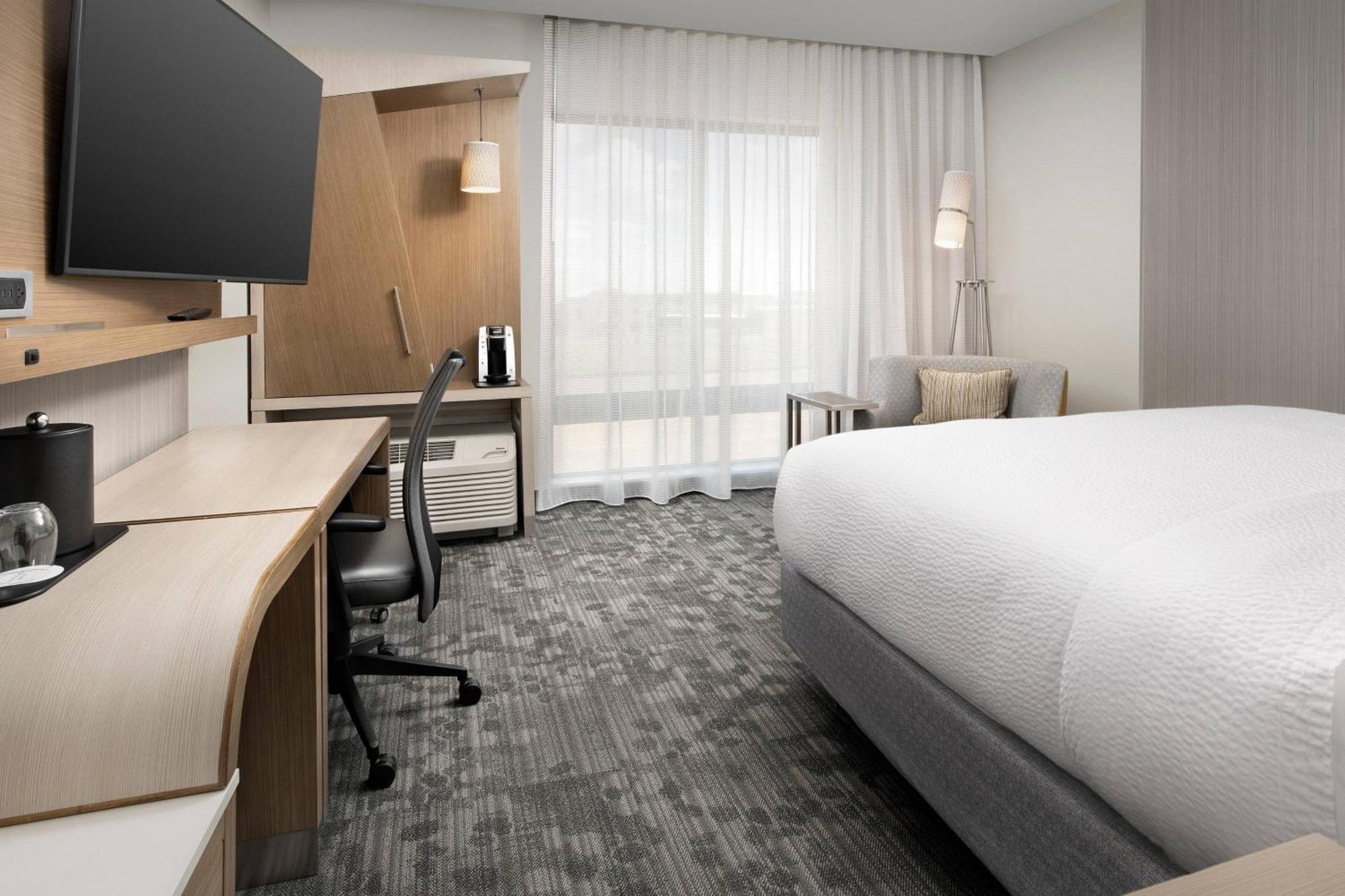 Courtyard By Marriott Las Cruces At Nmsu Экстерьер фото