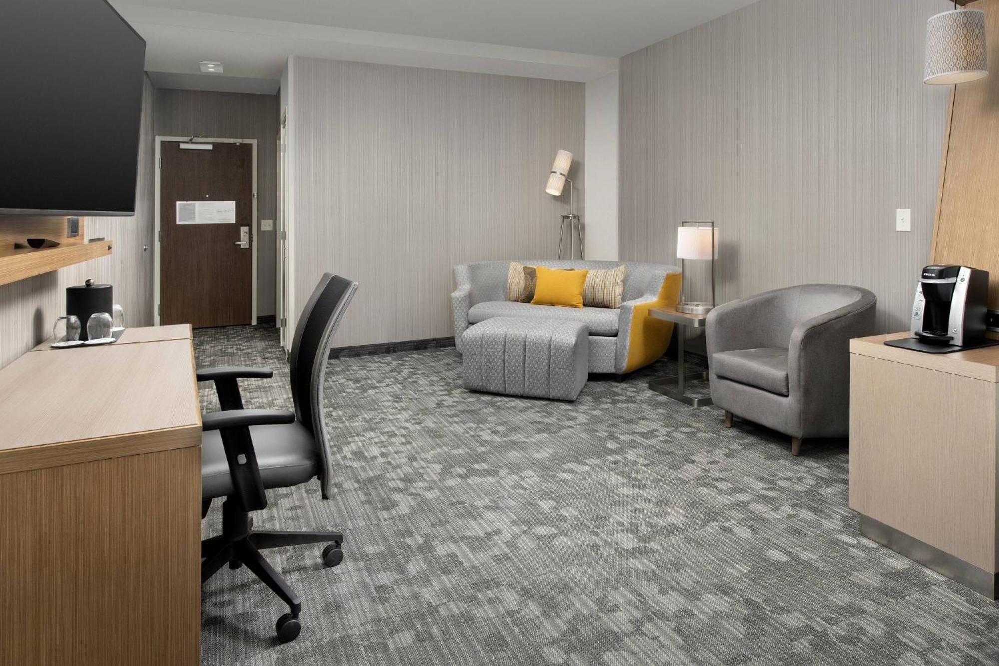 Courtyard By Marriott Las Cruces At Nmsu Экстерьер фото