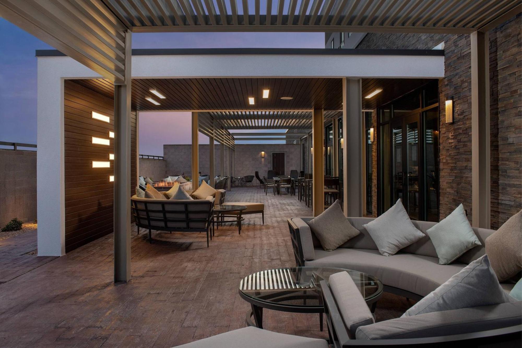 Courtyard By Marriott Las Cruces At Nmsu Экстерьер фото