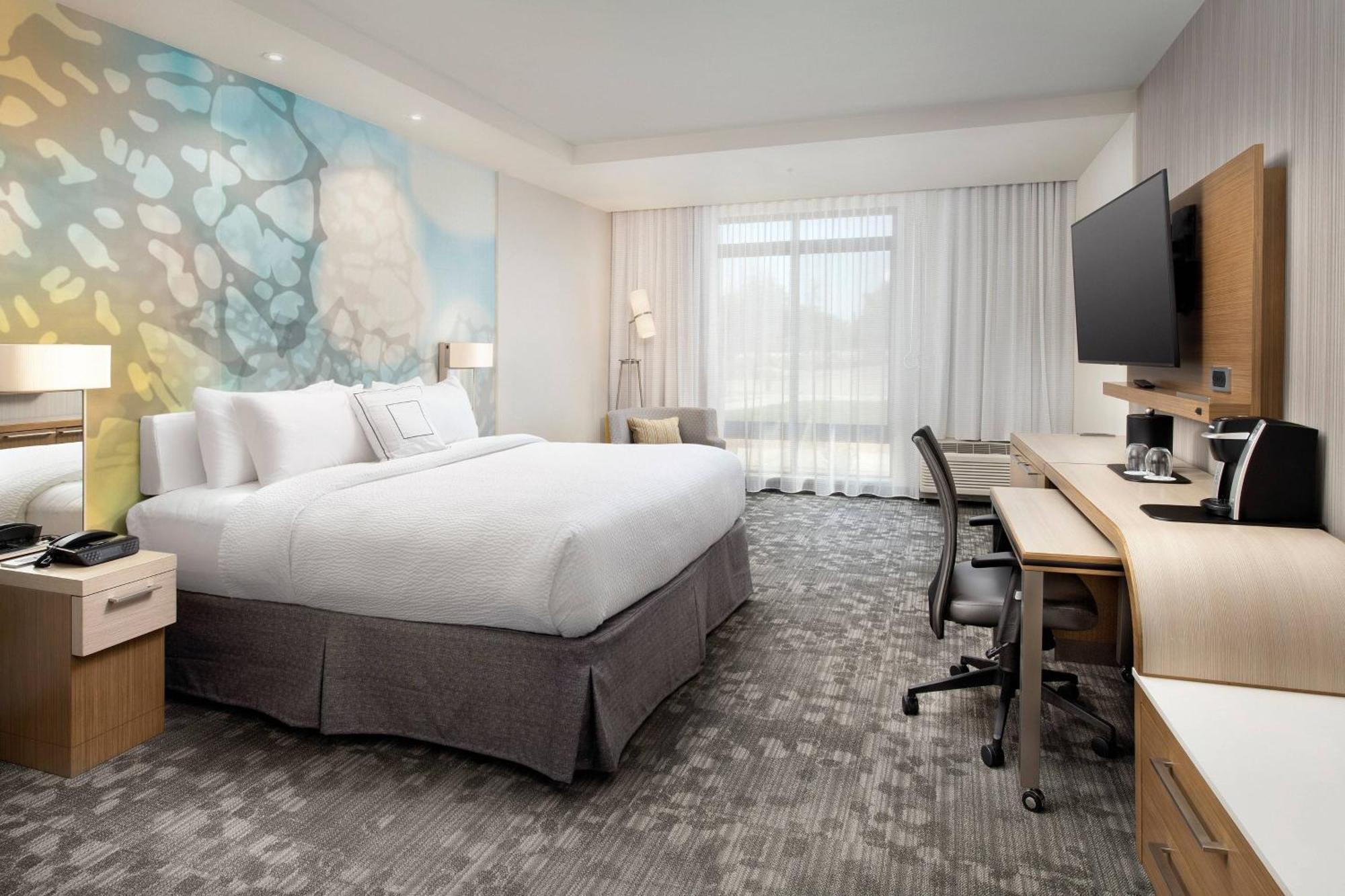 Courtyard By Marriott Las Cruces At Nmsu Экстерьер фото